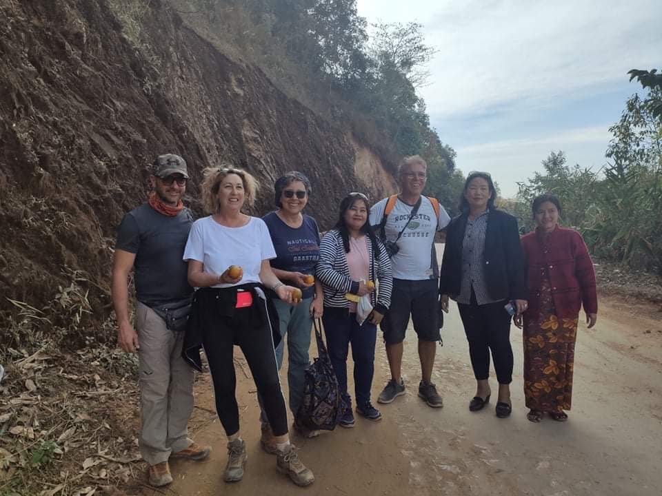 Phangran Razi Peak 4330m Expedition 11 Days